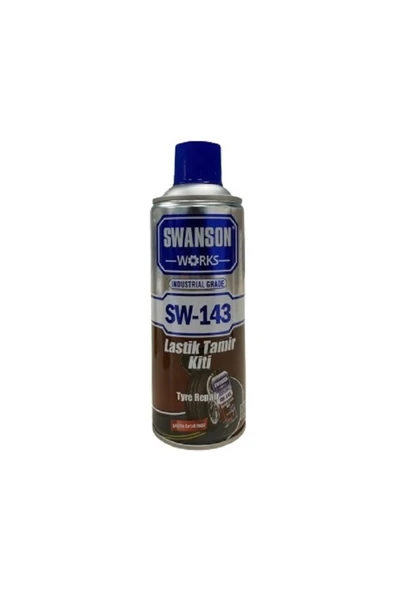 SWANSON Lastik Tamir Kiti 400ml ürün görseli