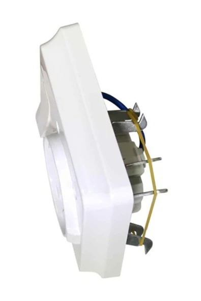 NE-AD Sıva Altı Anahtarlı Topraklı Priz (Tek Gövde) - 4