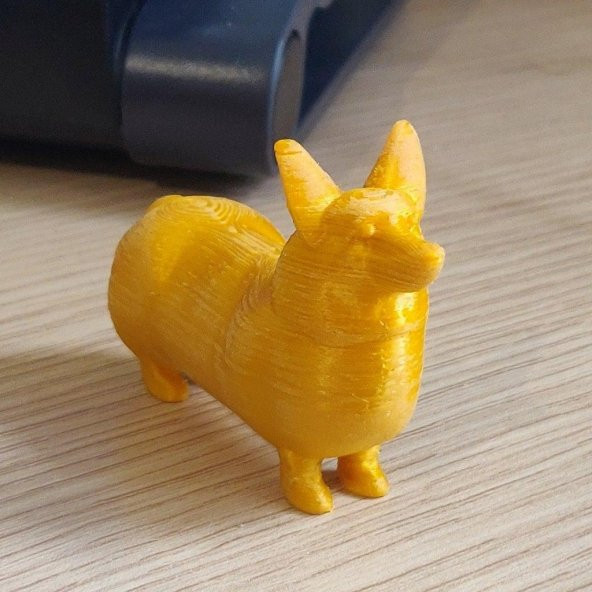 Corgi Plastik Aparat - 2