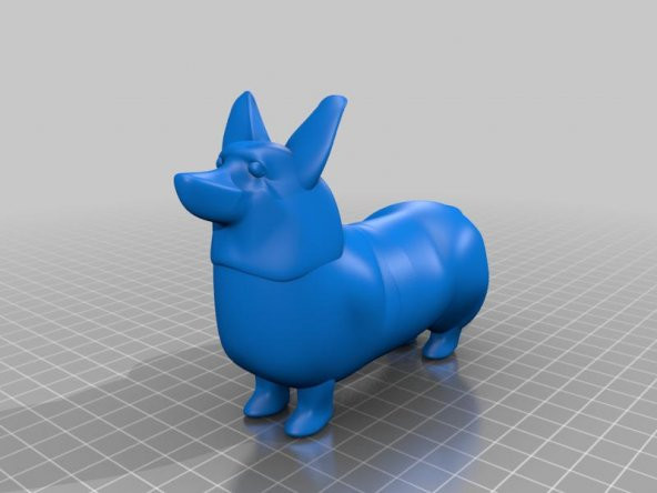 Corgi Plastik Aparat - 3