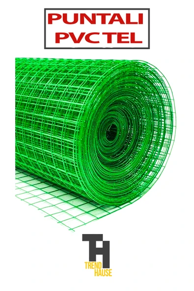 PUNTALI PVC TEL YÜKSEKLİK 1.20 KALINLIK 0.9 MM