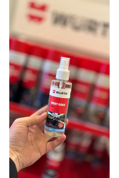 Würth Araç Kokusu Sprey Koku Mars ürün görseli