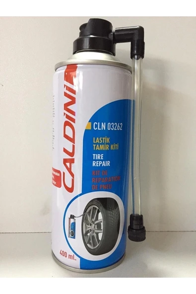 CALDİNİ Caldini Lastik Tamir Kiti 400 ml 03262 ürün görseli