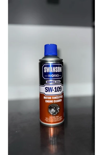 SWANSON Sw-109 Susuz Motor Temizleyici 400 ml ürün görseli