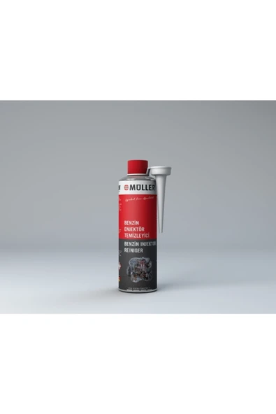 Müller Benzin Enjektör Temizleyici Yakıt Katkısı 300ml ürün görseli