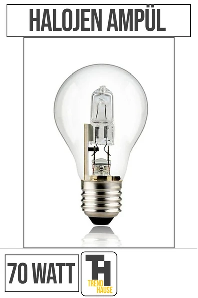 Halojen Ampül 70 Watt