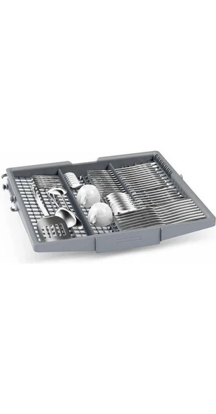 BOSCH SMS6EMI63T Bulaşık Makinesi 6 Programlı Paslanmaz Çelik - 5