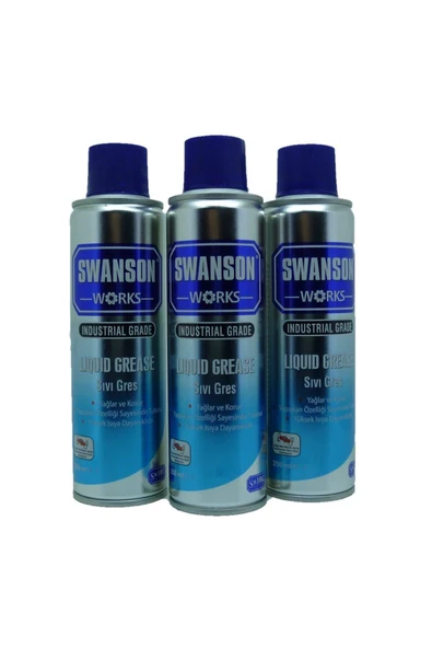 SWANSON Sıvı Gress 250ml Sıvı Gres Sipreyli ürün görseli