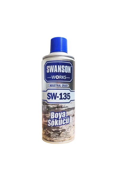 SWANSON BOYA SÖKÜCÜ SWANSON 400 ML - 2