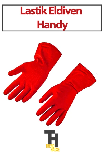 Lastik Eldiven Handy