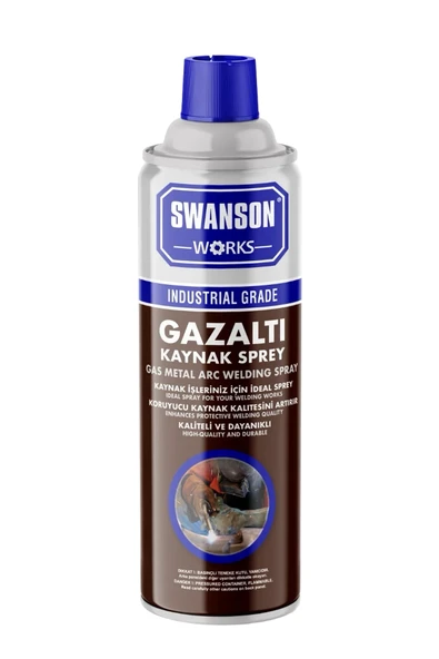 SWANSON WORKS Gazaltı Kaynak Spreyi 400 ML ürün görseli