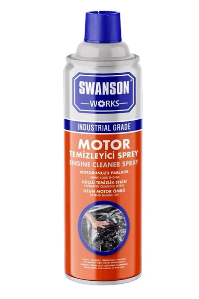 SWANSON WORKS Motor Temizleme Spreyi 400 ml ürün görseli