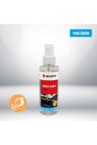 Würth WÜRTH ŞEFTALİ KOKU SPREY ürün görseli