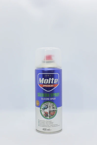 Spreycim SİLİKON SPREYİ MOLTE 400 ML - Resim 2