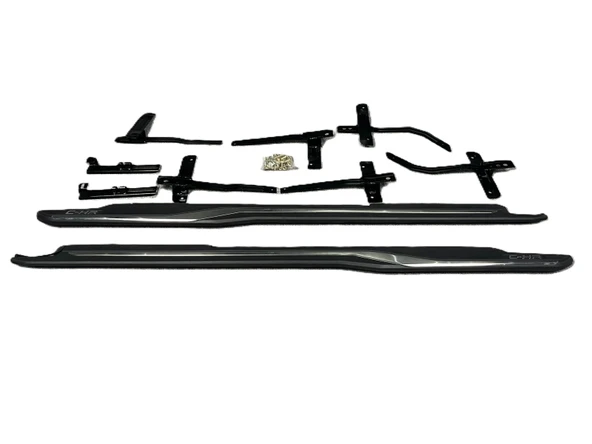 TOYOTA C-HR UYUMLU SABİT BASAMAK SETİ 2018-2023 - Resim 3