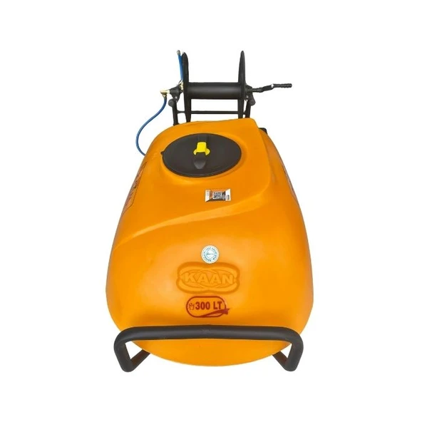 Kaan T-300b Benzinli İlaçlama Makinesi 300 Litre 7 Hp - 3