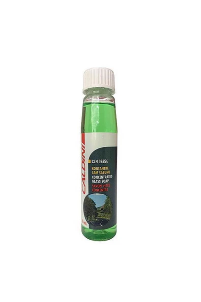CALDİNİ Caldini Konsantre Cam Sabunu 35 Ml.
