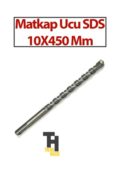 Matkap Ucu SDS 10X450 Mm