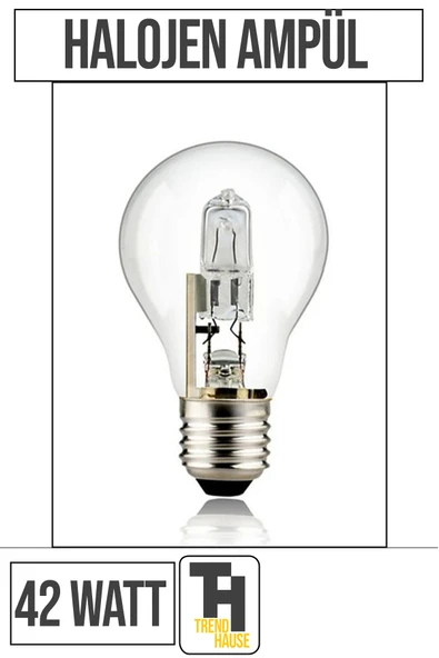 Halojen Ampül 42 Watt