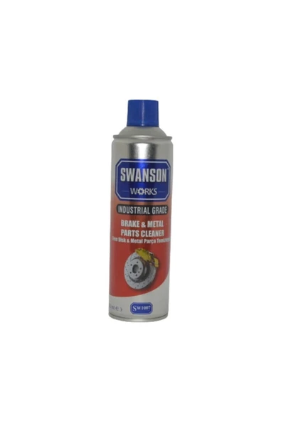 SWANSON WORKS Balata Sprey 500 Ml ürün görseli