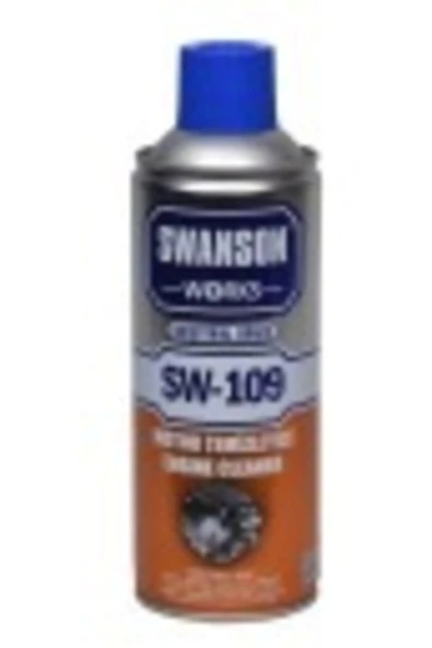 SWANSON Work Hızlı Motor Temizleyici 400 Ml 4 Adet - Resim 2
