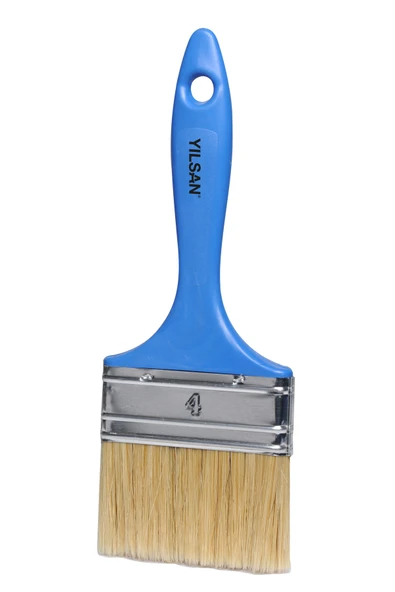 YILSAN Ekonomik Kestirme Fırçası No:4