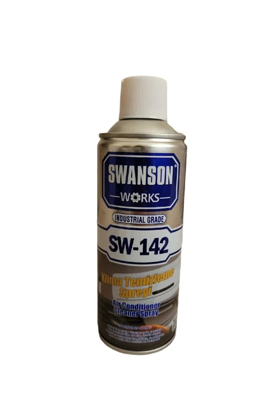 SWANSON Ev Ve Otomobil Klima Temizleyici