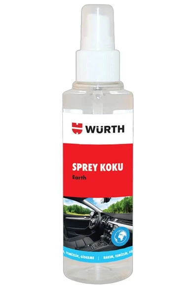 Würth WÜRTH ARAÇ KOKUSU EARTH 150ml ürün görseli
