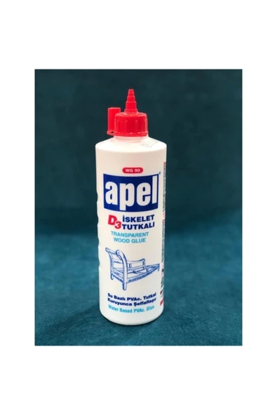 APEL İskelet Tutkalı Ahşap Tutkalı