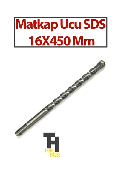 Matkap Ucu SDS 16X450 Mm