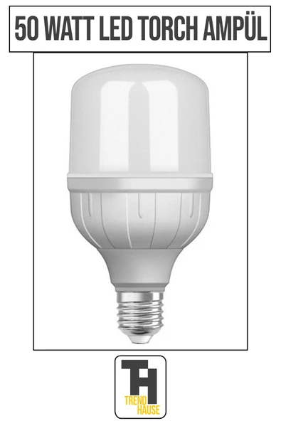 50 WATT LED TORCH AMPÜL