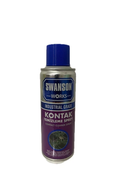 SWANSON KONTAK TEMİZLEME SPREYİ ( YAĞSIZ ) 200 ML ürün görseli