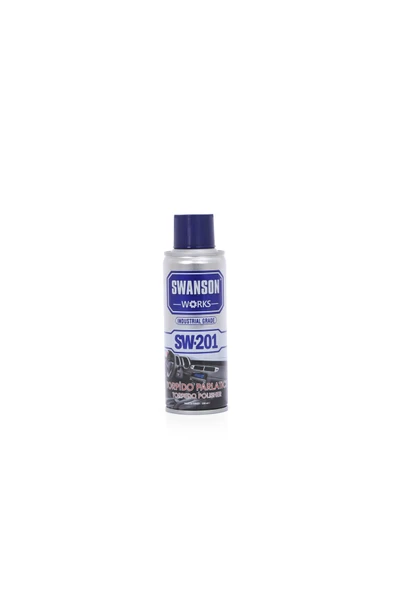 SWANSON WORKS Torpido Temizleyici Parlatıcı Sprey 200 Ml 20 Adet ürün görseli