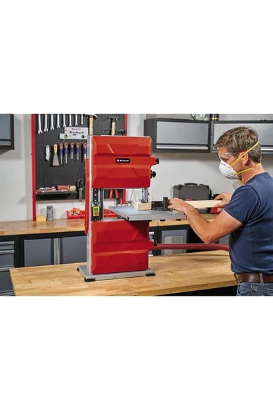 Einhell Tc-sb 245 L, Şerit Testere - 4308035 Outlet - 2