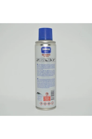 SWANSON WORKS Pas Sökücü Sprey 250 ml - Resim 2