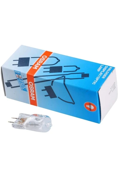 Osram 64515 230v/300w Gx635 Halogen Lamba Broncolor, Profoto... - 2