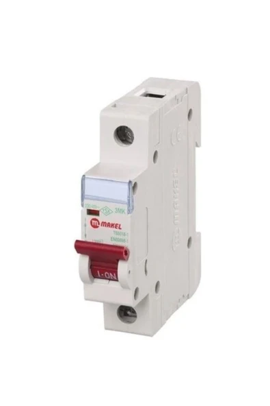 MAKEL B 32a 1p 3ka Otomatik Sigorta 27009007