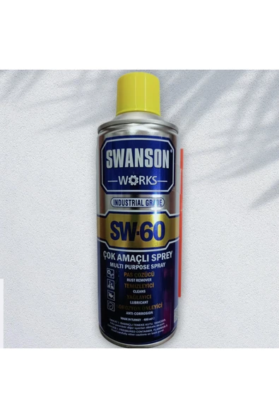 SWANSON Sw-60 Çok Amaçlı Sprey 400ml ürün görseli