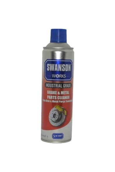 SWANSON Works Fren Disk Ve Metal Parça Temizliği ürün görseli