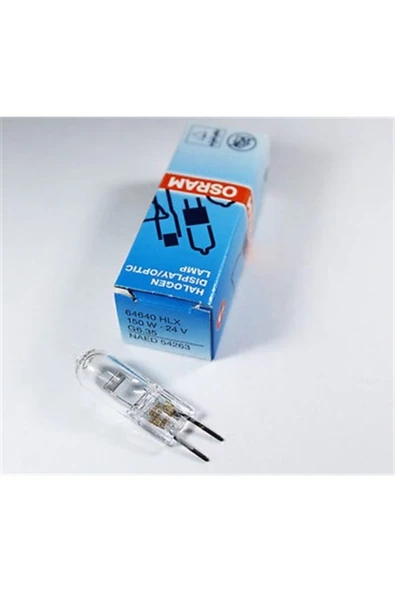Osram 64640 24v 150w Kapsül Ampül ürün görseli 1