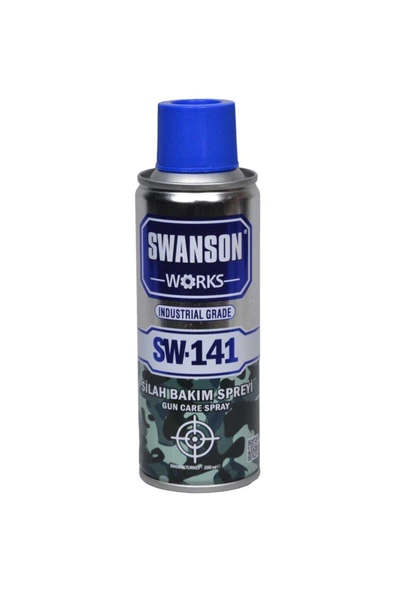 SWANSON WORKS Bakım Sprey 200 Ml ürün görseli