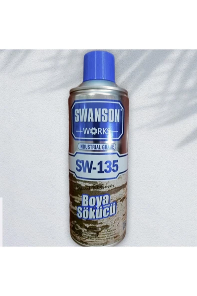 SWANSON Sw-135 Suniso Boya Sökücü 400 ml - Resim 2