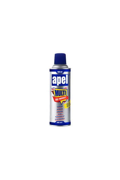 APEL BK-40 Pas Sökücü Korozyon Önleyici Çok Amaçlı Sprey 200 ML ürün görseli