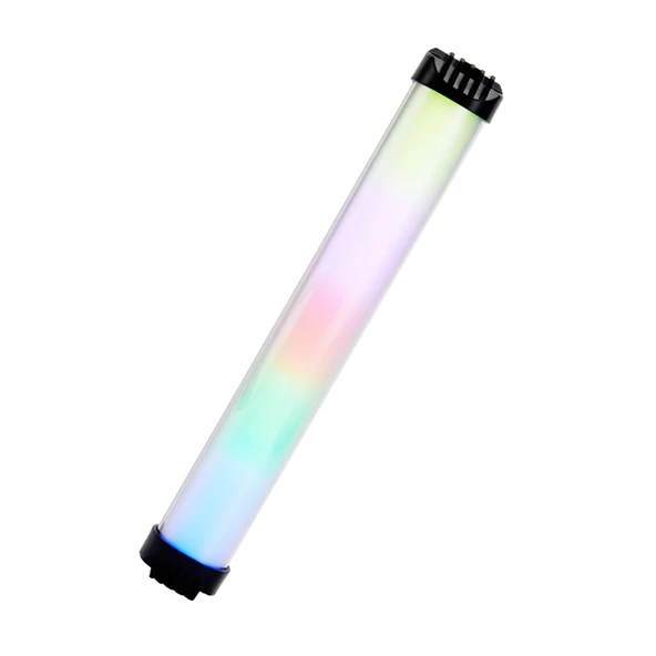 Gdx TB-30 II RGB Led Video ve Fotoğraf Tüp Dolgu Işık (Uzunluk: 30 cm) - Resim 2