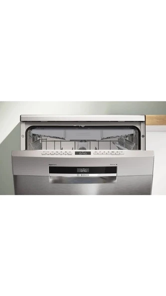 BOSCH SMS6EMI63T Bulaşık Makinesi 6 Programlı Paslanmaz Çelik - 3