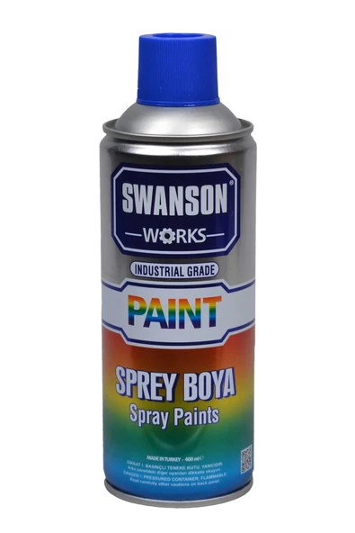 SWANSON WORKS Sprey Boya 400ml Kahverengi