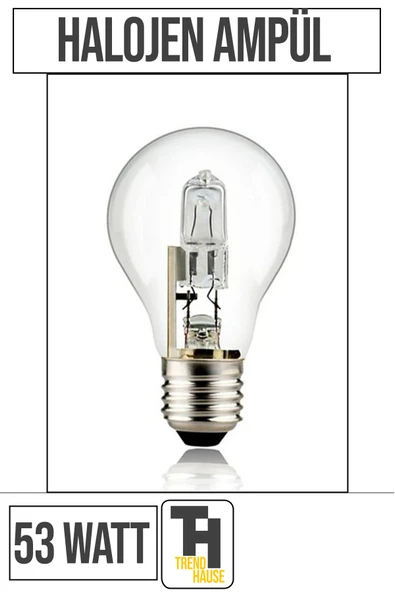 Halojen Ampül 53 Watt