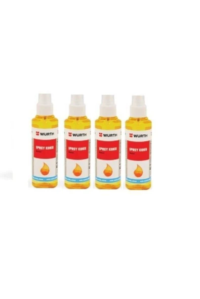 Würth Melon Sprey Koku 150 Ml 4 Adet ürün görseli
