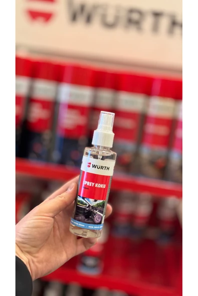 Würth Araç Kokusu Sprey Koku Moon ürün görseli
