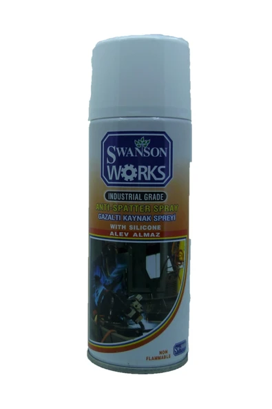 SWANSON Swansojn Gazaltı Kaynak Spreyi 400ml ürün görseli